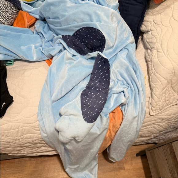 Bluey Character Halloween Onesie - Picture 2 of 3